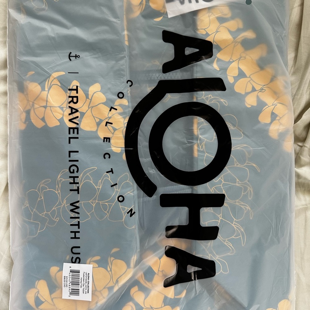 ALOHA Collection Bag Lucky 11 Puakenikini